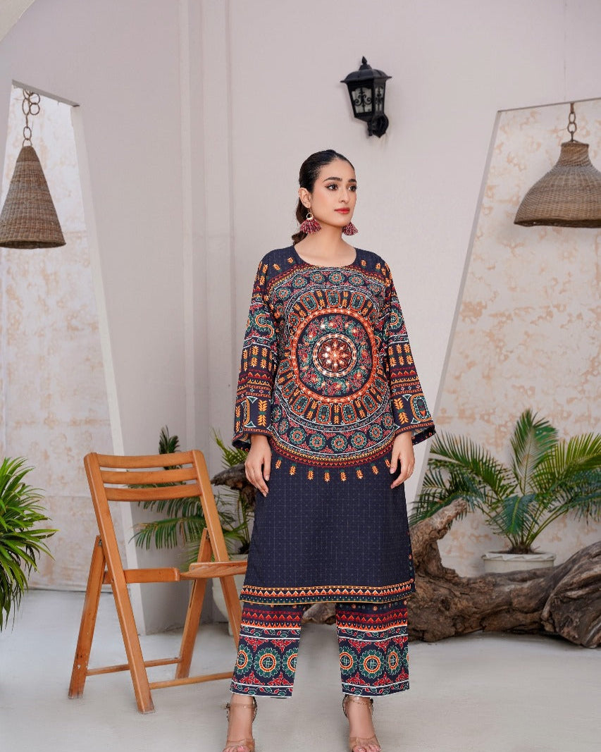 Trending Tiktok Design 2Pc