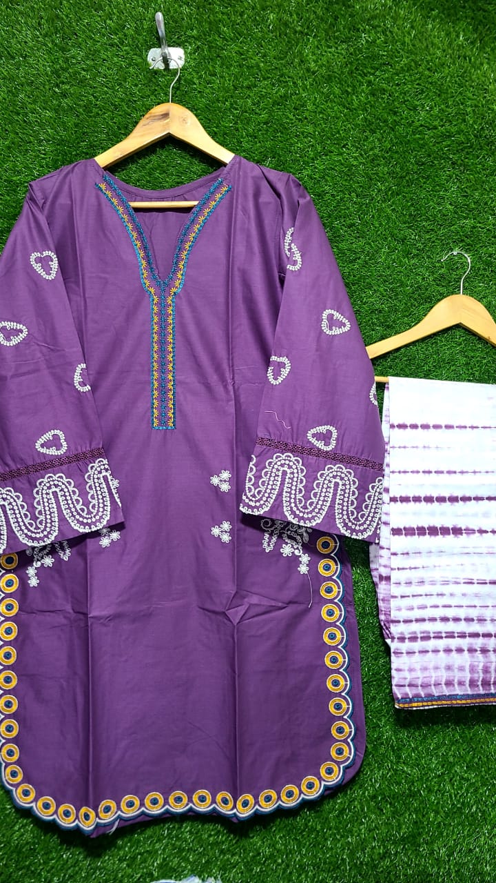 Premium Lawn 2pc