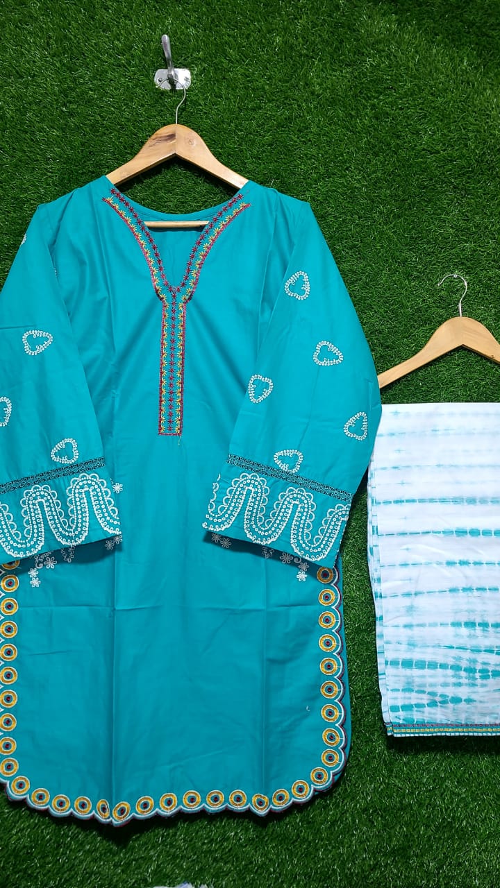 Premium Lawn 2pc
