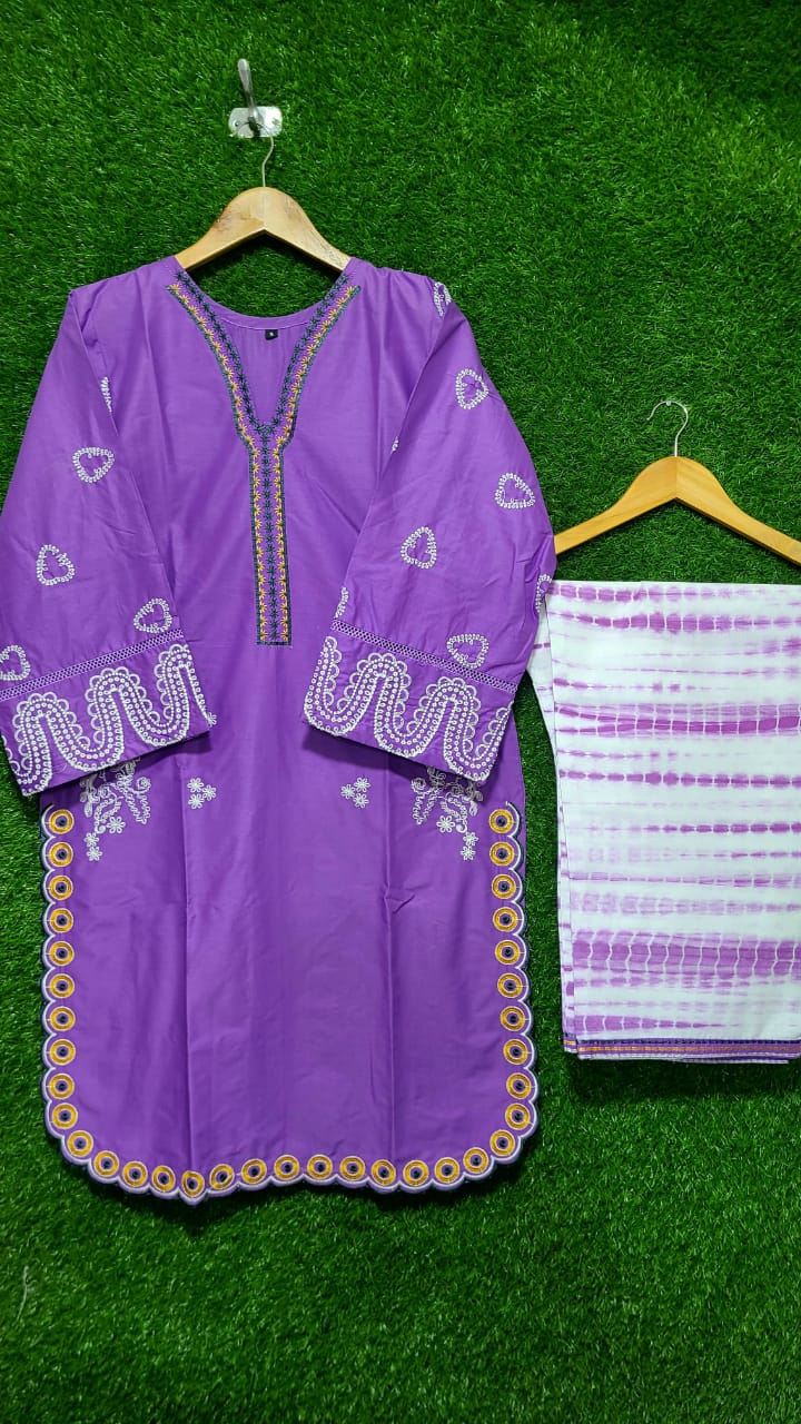 Premium Lawn 2pc