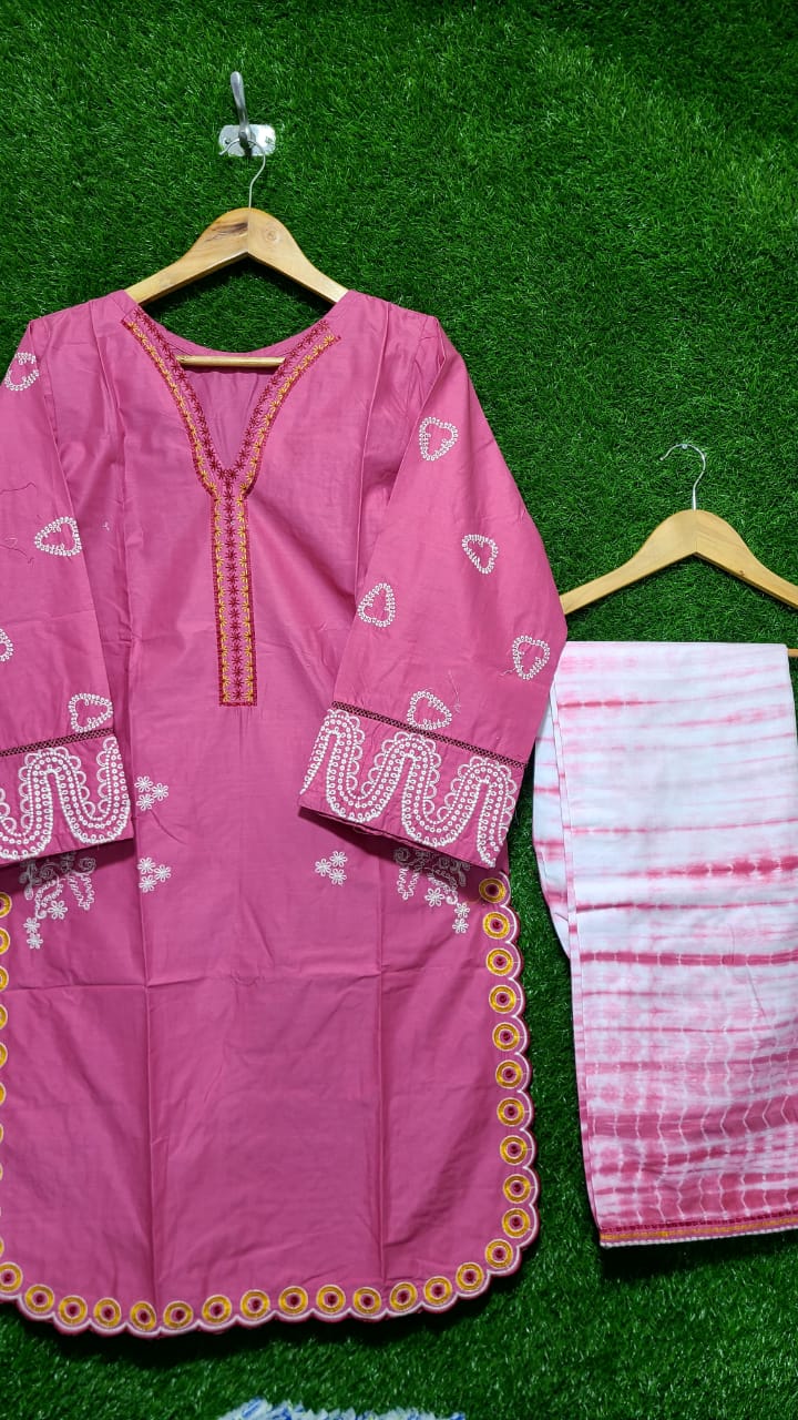 Premium Lawn 2pc