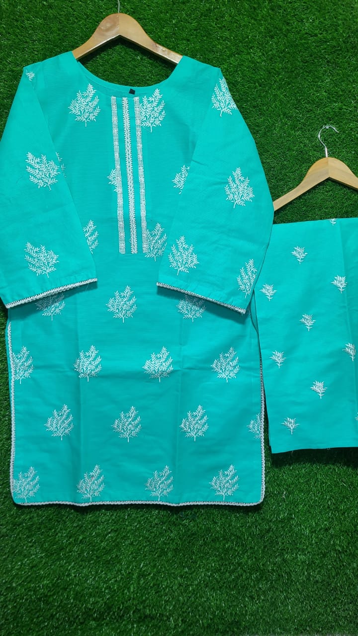 Lawn 2Pc