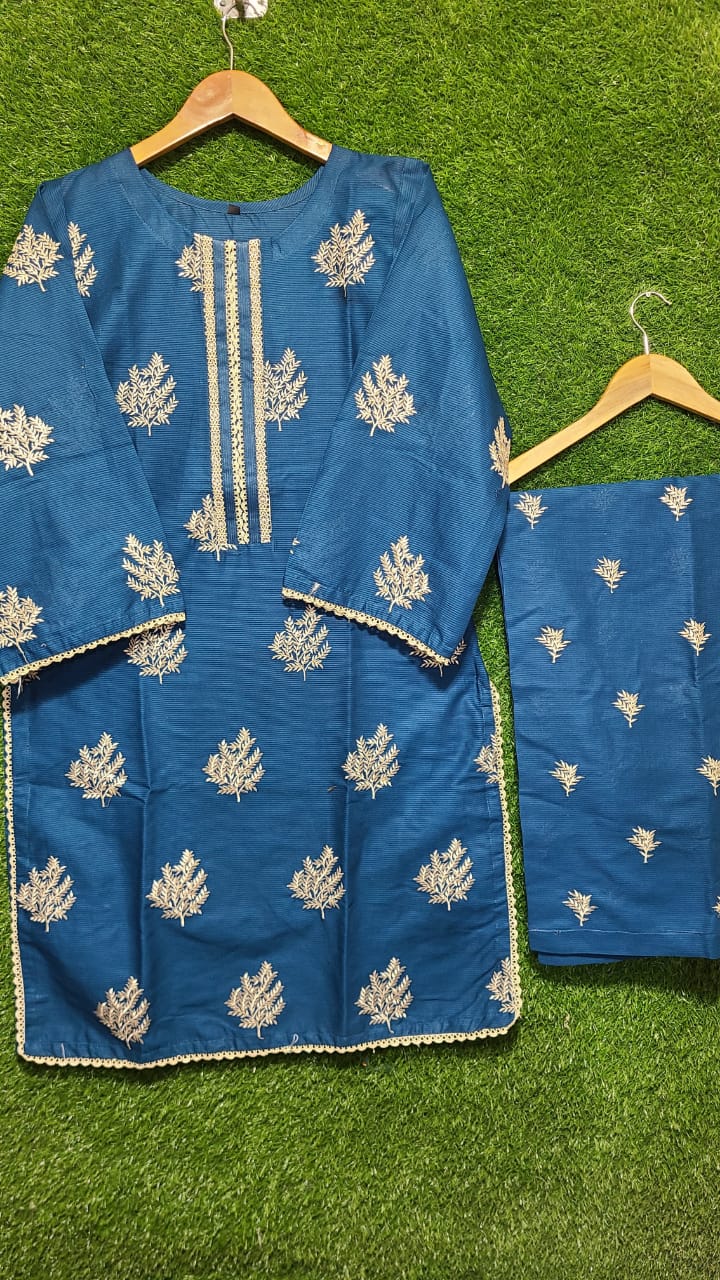 Lawn 2Pc