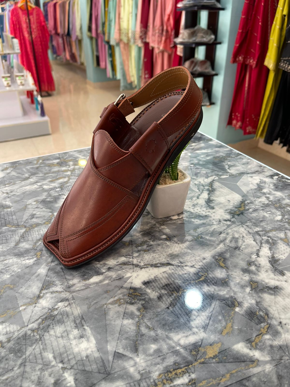 Handmade Peshawari Chapal