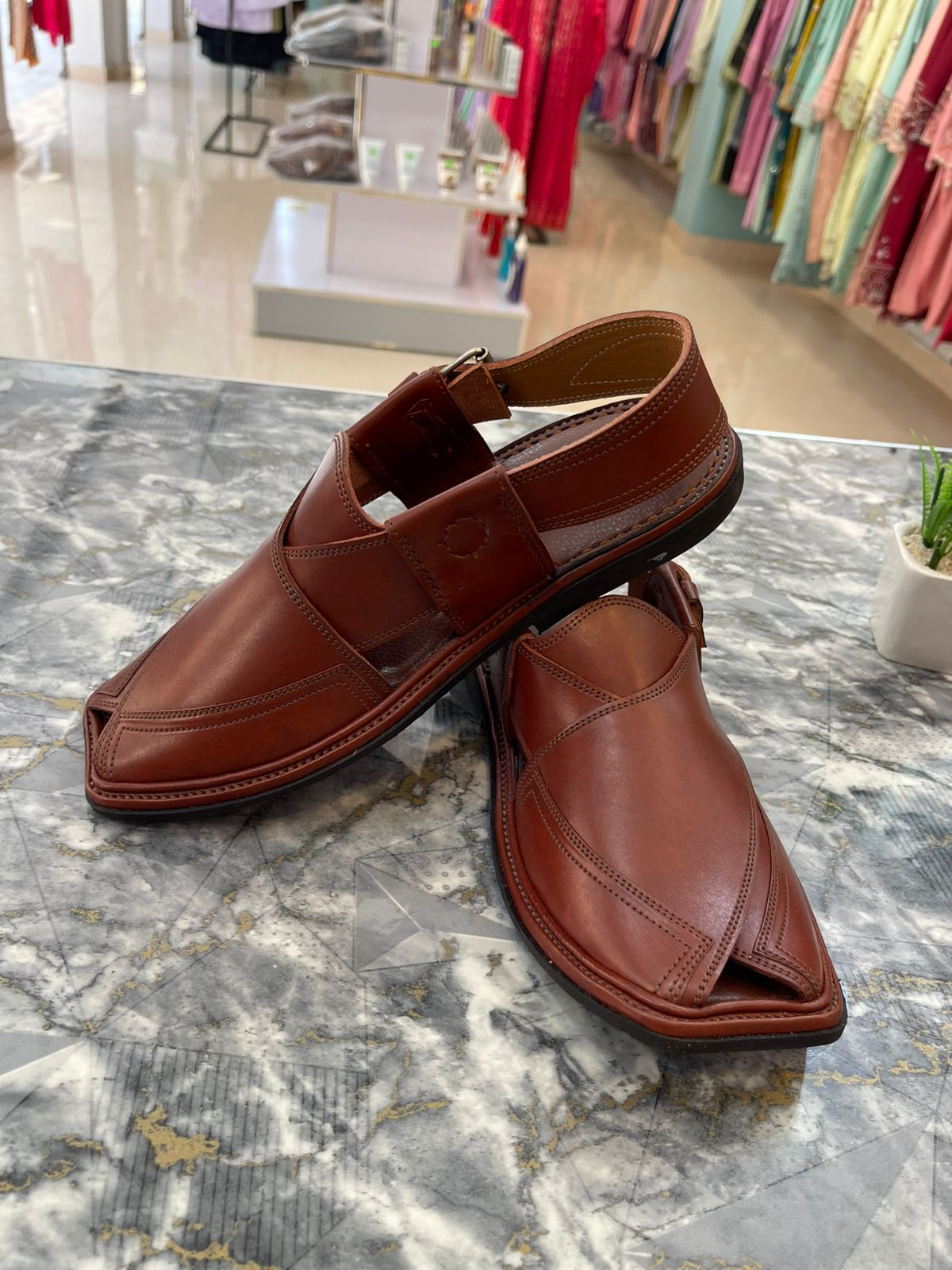Handmade Peshawari Chapal