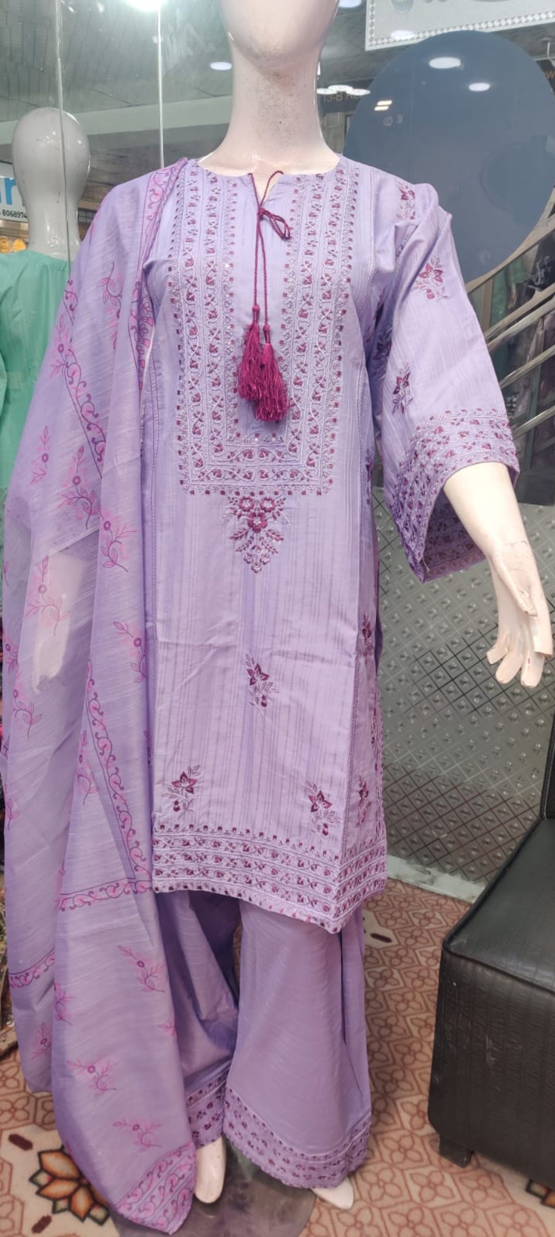Farshi Shalwar