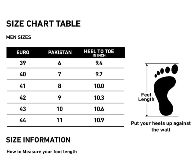 Handmade Black Peshawari Chappal