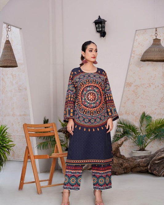 Trending Tiktok Design 2Pc