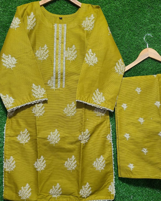 Lawn 2Pc