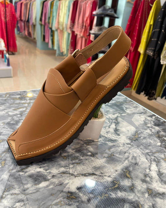 Kaptaan Handmade Double Sole Chapal