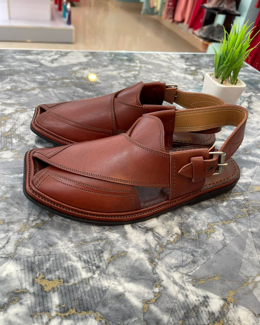 Handmade Peshawari Chapal