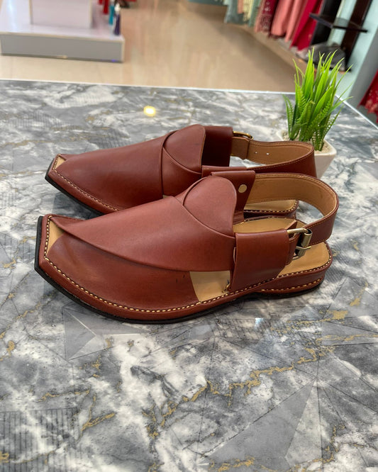 Handmade Zalmi Chappal