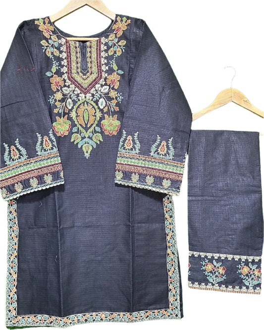 Premium Lawn 2Pc